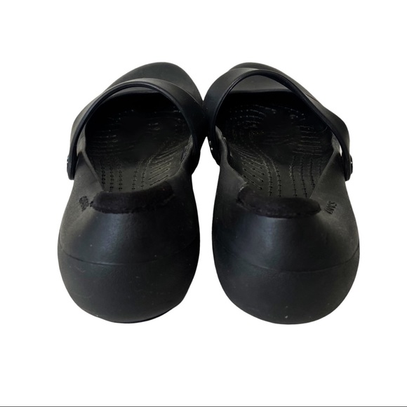 Crocs Alice Closed Toe Mary Jane Flats - Picture 6 of 10